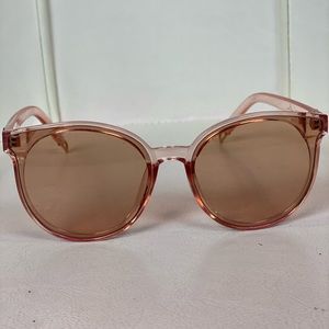 Pink Sunglasses